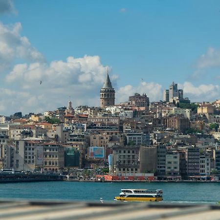 Elanaz Hotel Isztambul Kültér fotó