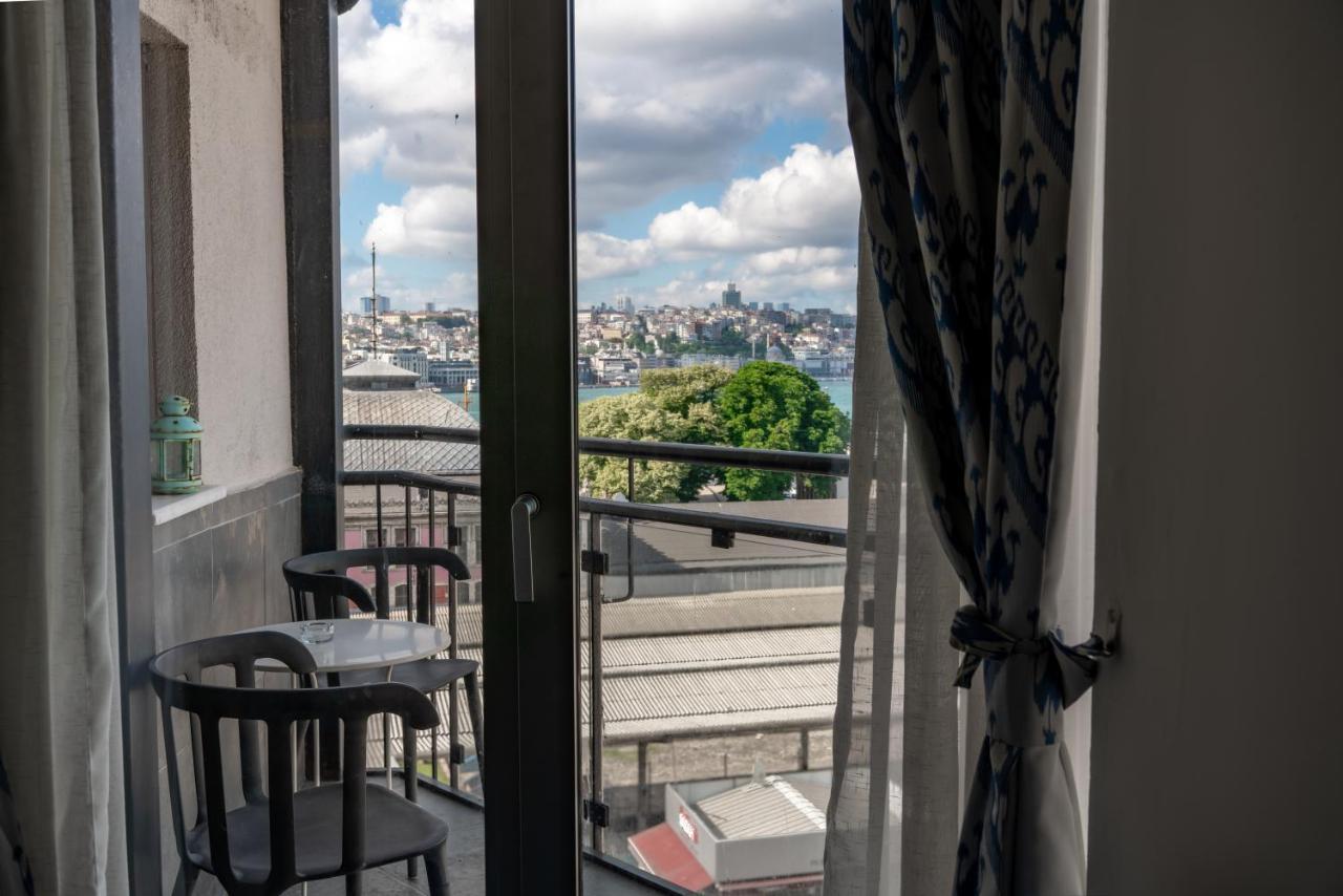 Elanaz Hotel Isztambul Kültér fotó