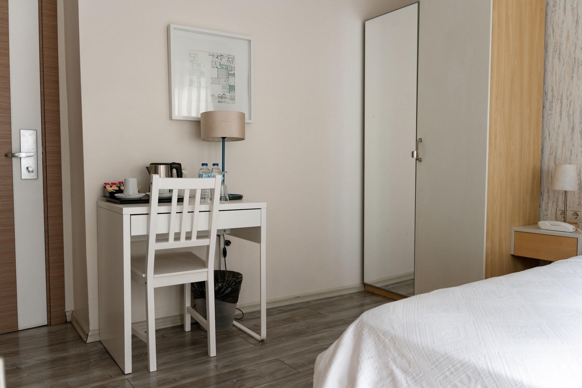 Elanaz Hotel Isztambul Kültér fotó