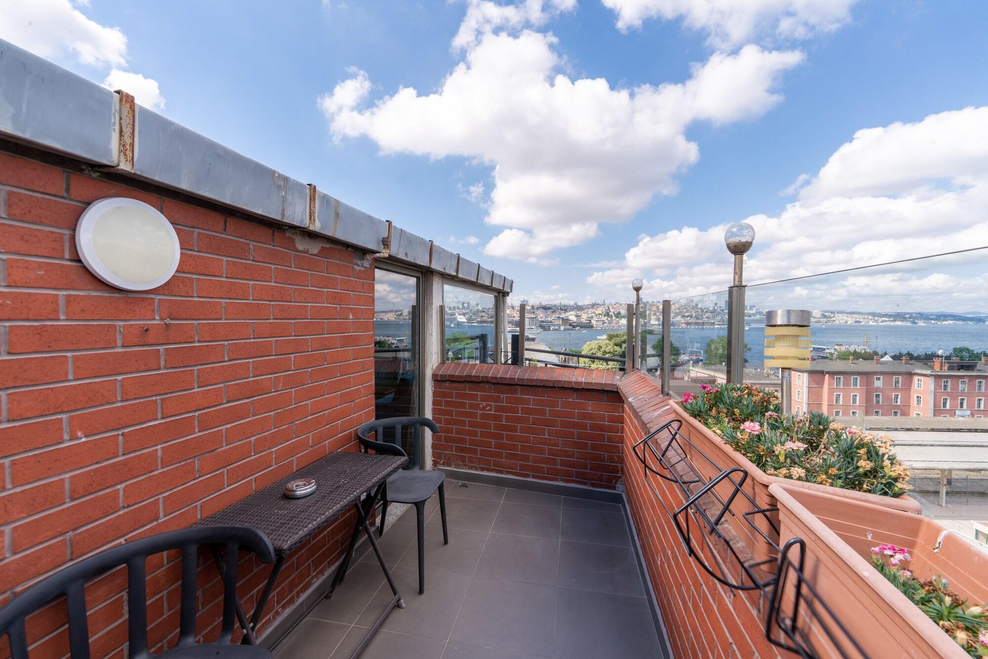 Elanaz Hotel Isztambul Kültér fotó