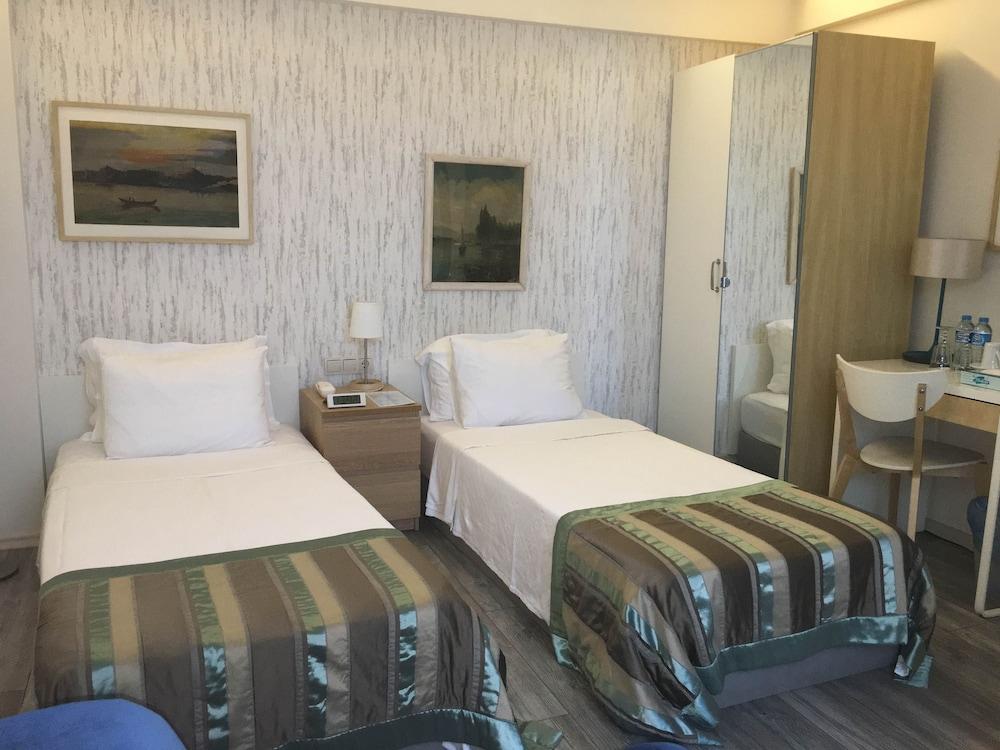 Elanaz Hotel Isztambul Kültér fotó