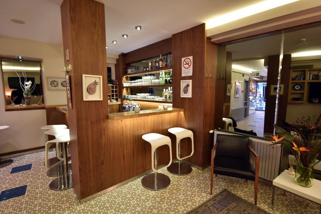 Elanaz Hotel Isztambul Kültér fotó